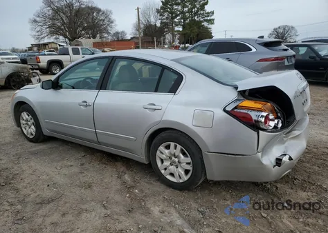 2012 Nissan Altima Base z USA, uszkodzony, nr VIN 1N4AL2AP3CC260856